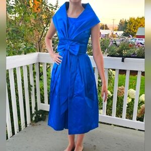 Vintage 50s dress